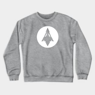 Arrow, Lantern, Whatever. Crewneck Sweatshirt